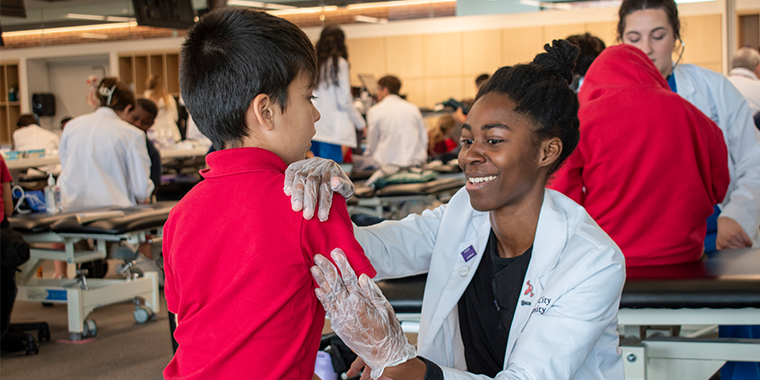 Score 1 screening in KC